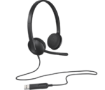 Logitech H340 USB Headset Noise Canceling Microphone - Image 6