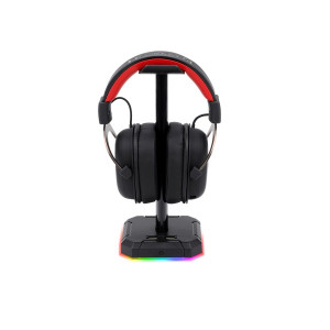 Redragon HA300 Scepter Pro Headset Stand RGB USB Hub - Image 3