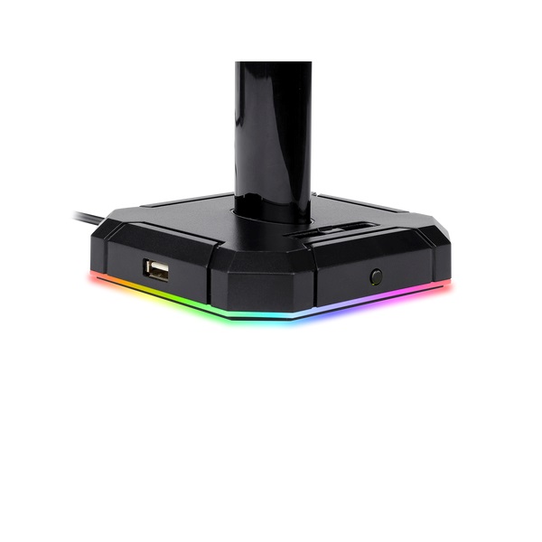 Redragon HA300 Scepter Pro Headset Stand RGB USB Hub - Image 2