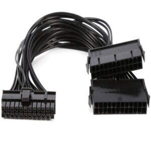 Dual Power Supply Joinder Adapter