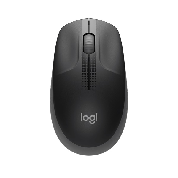 Logitech M190 Wireless Mouse Full Size - Image 2