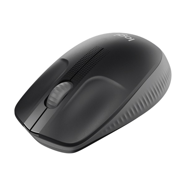 Logitech M190 Wireless Mouse Full Size - Image 4