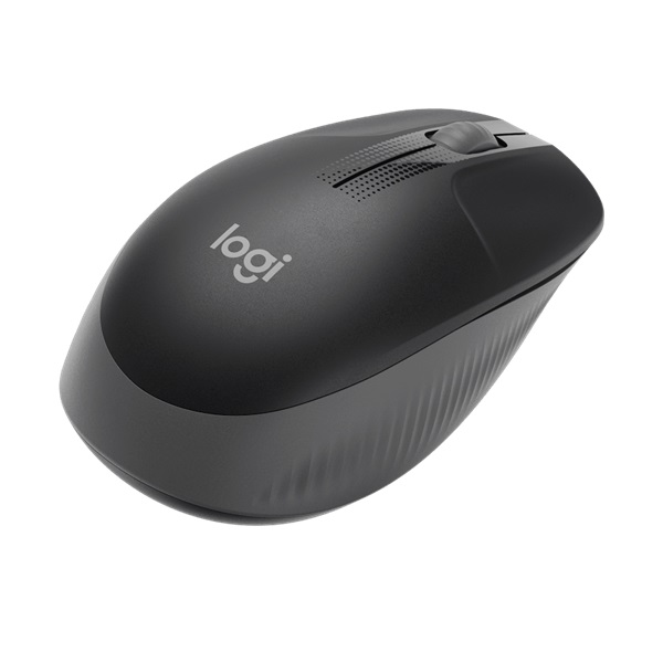 Logitech M190 Wireless Mouse Full Size - Image 3