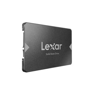 Lexar 512GB SSD SATA 2.5 Inch NS100, 550MB/s
