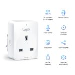 TP-LINK Tapo P100 Mini Smart WiFi Socket Plug - Image 2