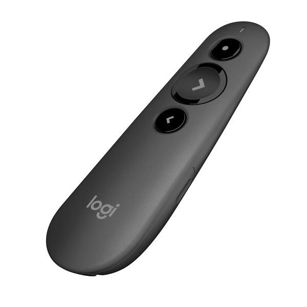 Logitech R500s Laser Presenter Wireless Bluetooth, 20m - Windows, macOS, iOS, Android - Image 3