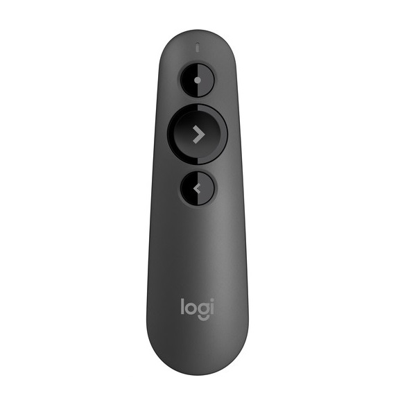 Logitech R500s Laser Presenter Wireless Bluetooth, 20m - Windows, macOS, iOS, Android - Image 2