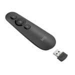 Logitech R500s Laser Presenter Wireless Bluetooth, 20m - Windows, macOS, iOS, Android - Image 4