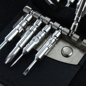 Orico ST1 Screwdriver Set 24-in-one Toolkit (24 Heads / One Handle) - Image 2