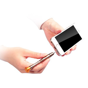 Orico ST1 Screwdriver Set 24-in-one Toolkit (24 Heads / One Handle) - Image 3