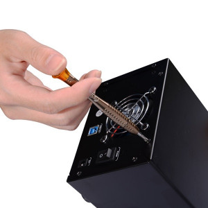 Orico ST1 Screwdriver Set 24-in-one Toolkit (24 Heads / One Handle) - Image 4