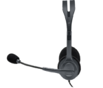 Logitech H111 Stereo Headset, 3.5mm jack - Image 2