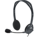 Logitech H111 Stereo Headset, 3.5mm jack - Image 3