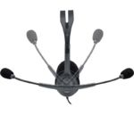 Logitech H111 Stereo Headset, 3.5mm jack - Image 4
