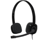Logitech H151 Stereo Headset Noise Cancelling Mic, 3.5mm - Image 6