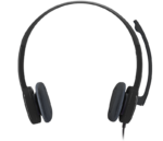 Logitech H151 Stereo Headset Noise Cancelling Mic, 3.5mm - Image 3