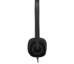 Logitech H151 Stereo Headset Noise Cancelling Mic, 3.5mm - Image 4