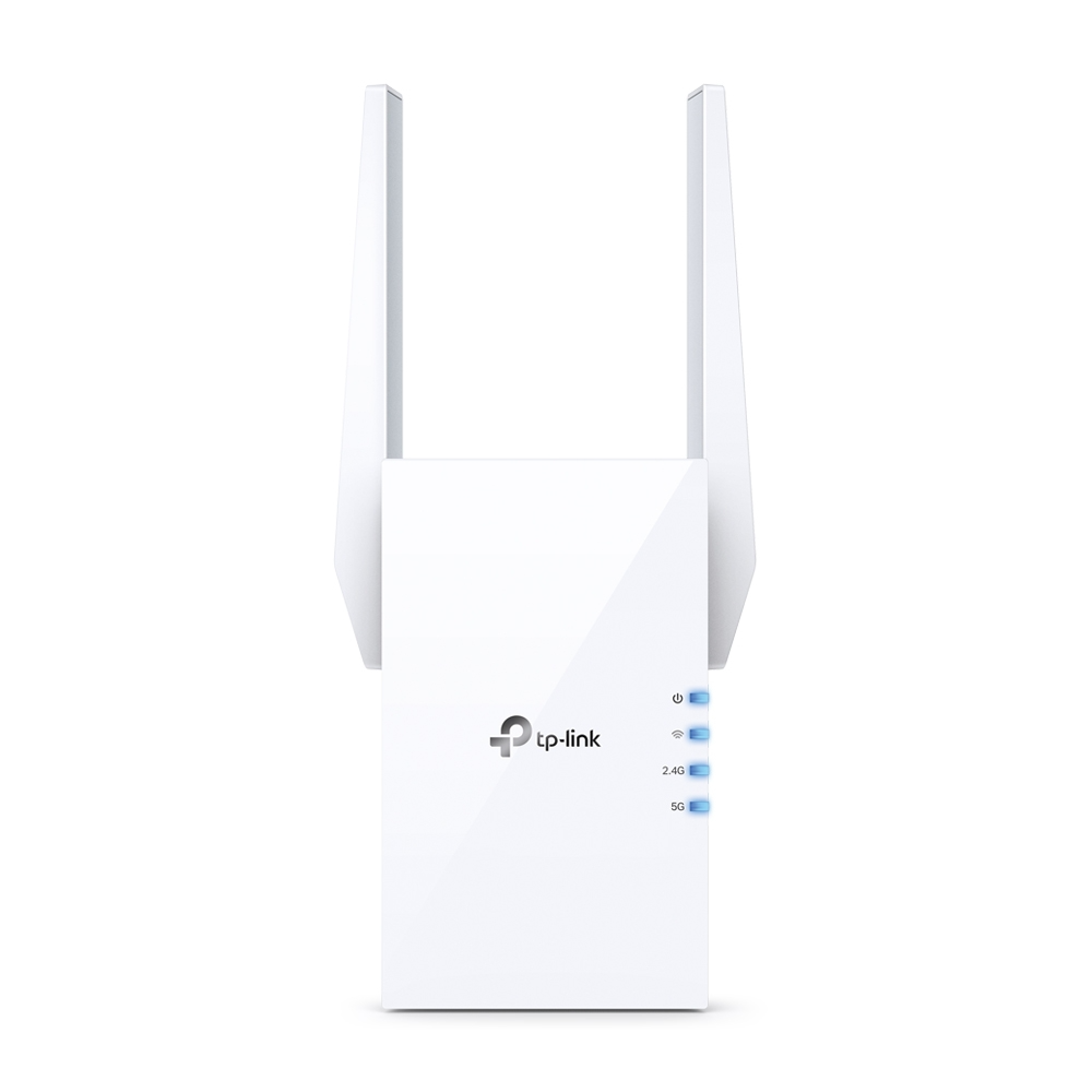 TP-Link RE605X AX1800 WiFi 6 Wireless Range Extender - Image 2