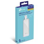 TP-Link UE300 USB 3.0 to Gigabit Network RJ45 Adapter - Image 2
