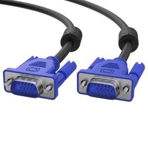 VGA 15Pin M/M Cable, 1.5m