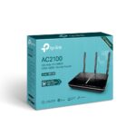 TP-LINK VR2100 AC2100 Wireless MU-MIMO VDSL/ADSL Modem Router