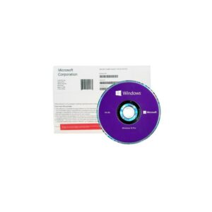 Microsoft Windows 10 Professional 64bit, OEM DVD