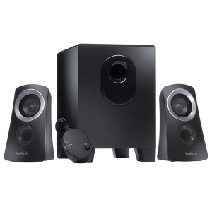Logitech Z313 Speaker System SubWoofer 50Watts