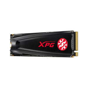 XPG 512GB M.2 NVMe SSD Gammix S5 Solid State Drive, 2100MB/s