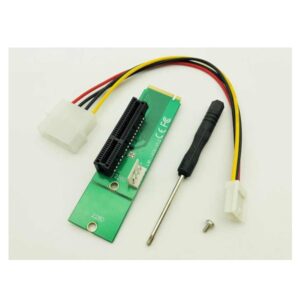 M.2 to PCIE 4X Adapter Converter Card