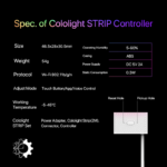 ColoLight Smart Strip Starter Kit 30 LED, 2 Meter - Image 7