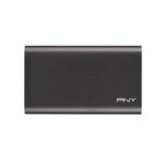 PNY Elite 480GB Portable SSD USB 3.1 Gen 1 (Black) - Image 2