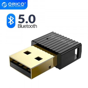Orico BTA508 Bluetooth 5.0 USB Adapter (BTA-508) - Black