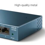 TP-Link LS105G 5Port Gigabit Network Switch Metal Casing - Image 2