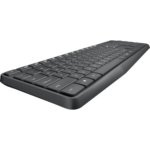 Logitech MK235 Wireless Keyboard & Mouse - Arabic/English - Image 6
