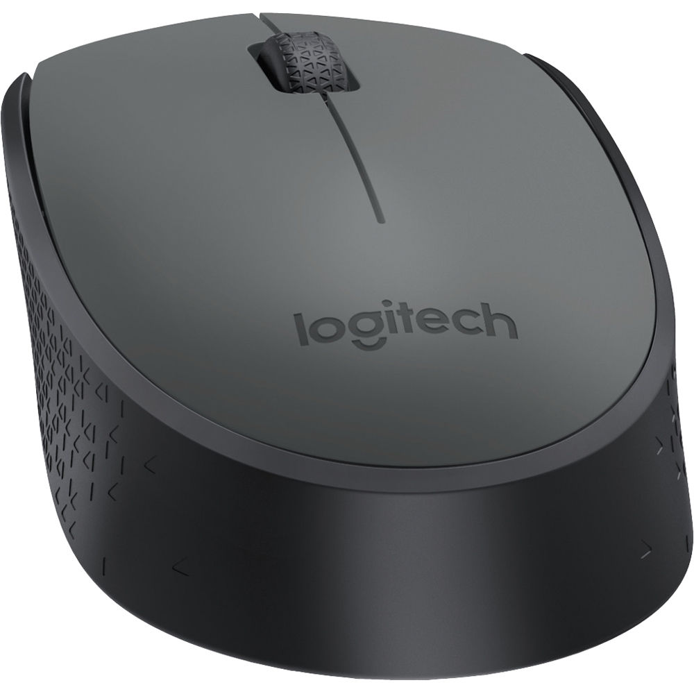 Logitech MK235 Wireless Keyboard & Mouse - Arabic/English - Image 8