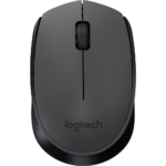 Logitech MK235 Wireless Keyboard & Mouse - Arabic/English - Image 7