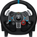 Logitech Bundle G29 with Shifter Driving Force Racing Wheel for PS5/PS4 & PC - Image 7