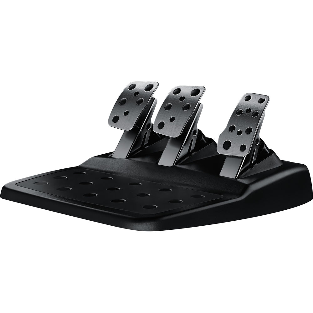 Logitech G29 Driving Force Racing Wheel for PS5/PS4 & PC - Image 3