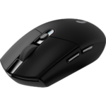 Logitech G305 LightSpeed Wireless Gaming Mouse, Black - Image 2