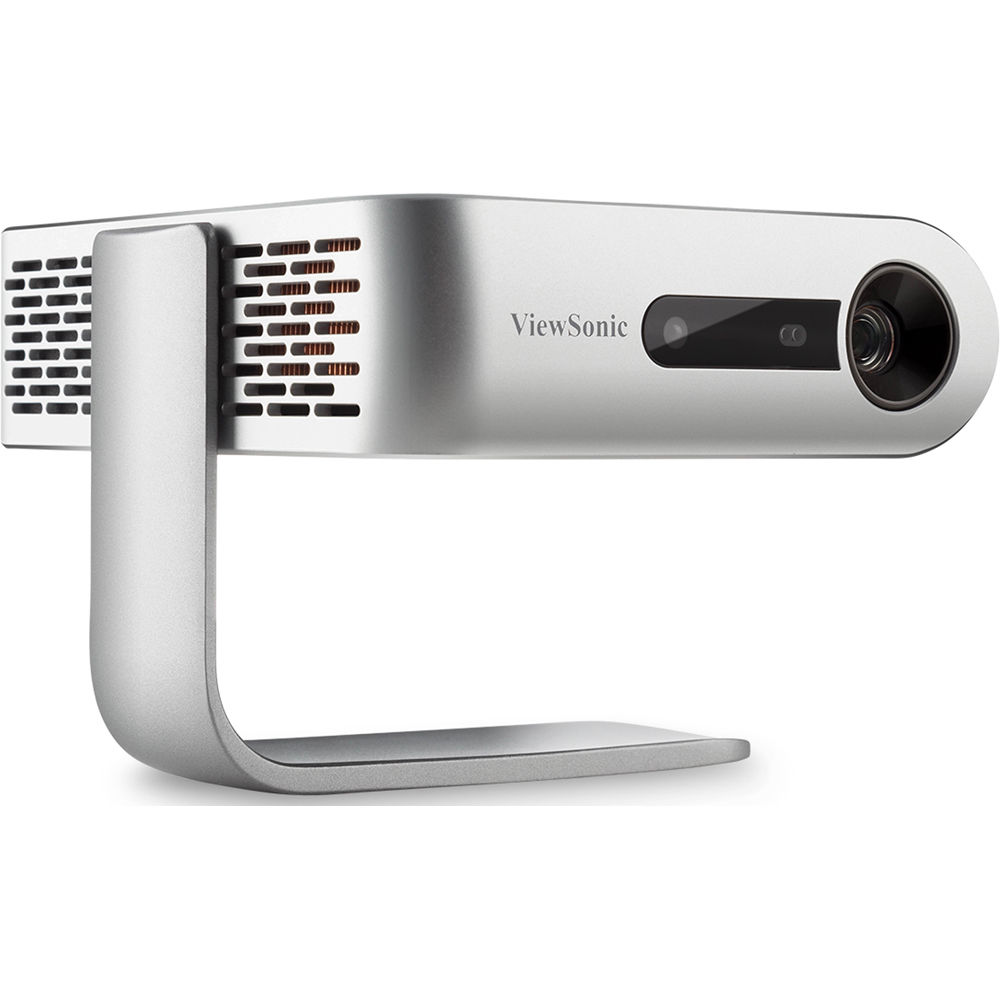 ViewSonic M1+ Portable Smart WiFi & Bluetooth LED Projector - Image 3