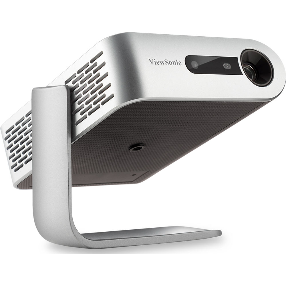 ViewSonic M1+ Portable Smart WiFi & Bluetooth LED Projector - Image 2