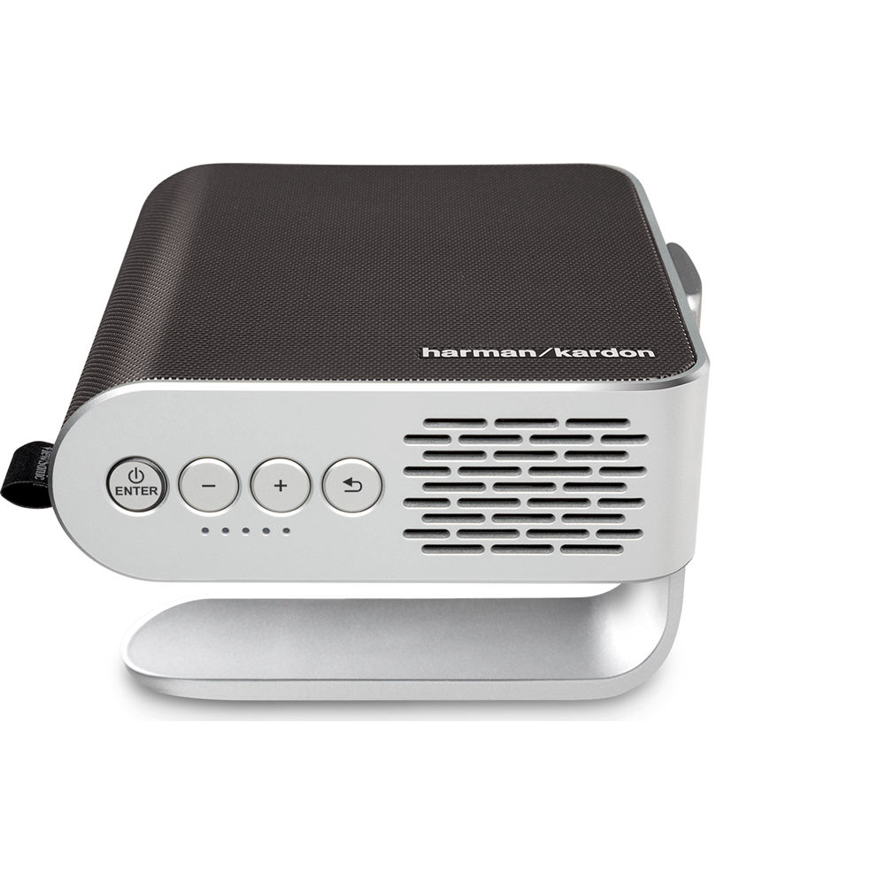 ViewSonic M1+ Portable Smart WiFi & Bluetooth LED Projector - Image 8