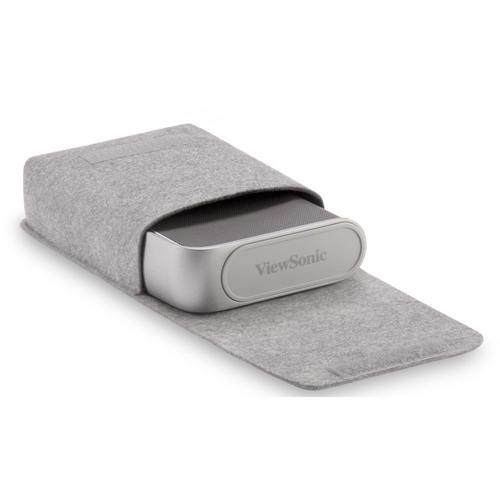 ViewSonic M1+ Portable Smart WiFi & Bluetooth LED Projector - Image 11