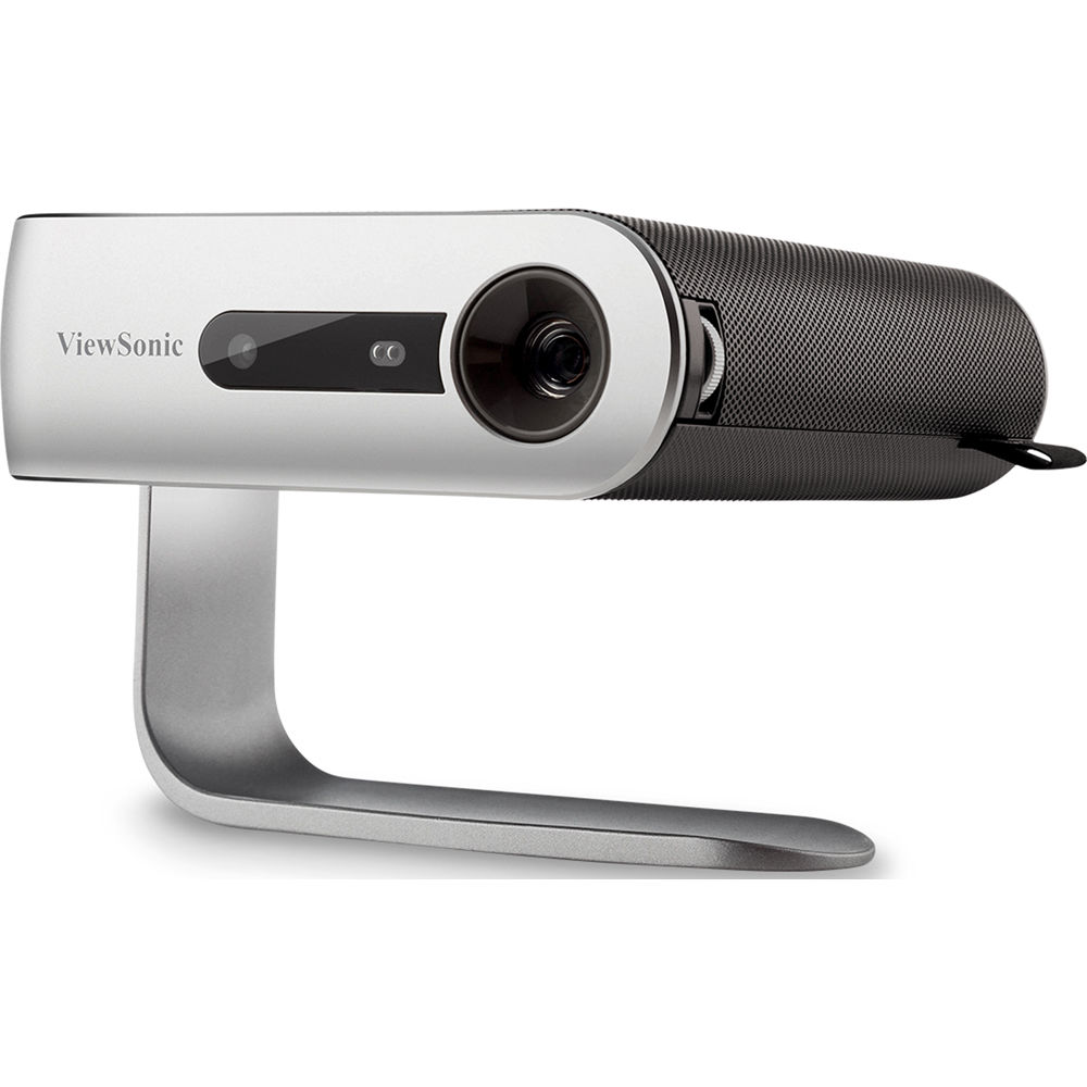 ViewSonic M1+ Portable Smart WiFi & Bluetooth LED Projector - Image 4