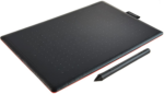 One by Wacom CTL672 - Medium Creative Pen Tablet - Image 3