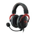 HyperX Cloud II Gaming Headset, Red
