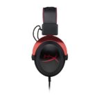 HyperX Cloud II Gaming Headset, Red - Image 3