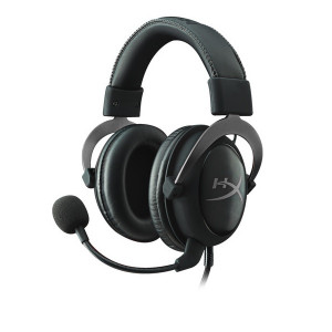 HyperX Cloud II Gaming Headset, Gunmetal