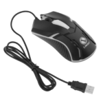 LIMEIDE GTX300 Gaming Keyboard Mouse Combo - Image 4
