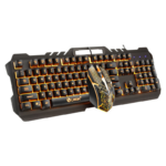 Limeide Metal Storm T21 Gaming Keyboard And Mouse Combo - Image 2